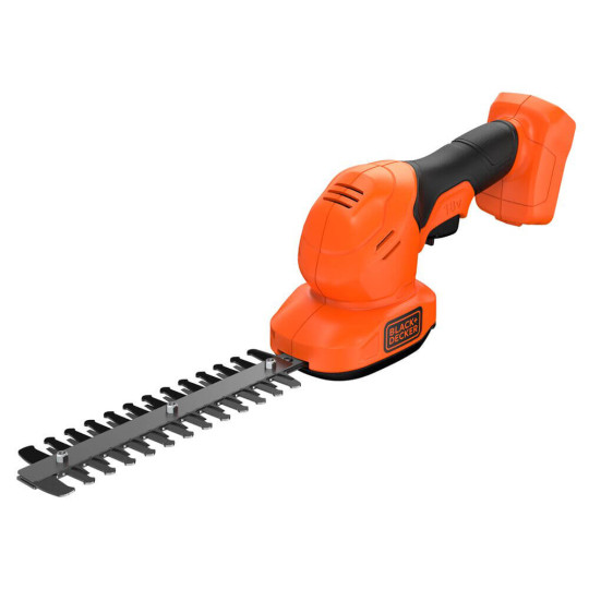 Купити Кущоріз-ножиці акумуляторні BLACK+DECKER BCSS18B. Офіційний магазин Toolmaster Україна. Фірмовий інструмент та обладнання, офіційна гарантія