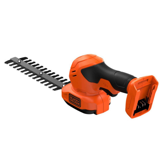 Купити Кущоріз-ножиці акумуляторні BLACK+DECKER BCSS18B. Офіційний магазин Toolmaster Україна. Фірмовий інструмент та обладнання, офіційна гарантія