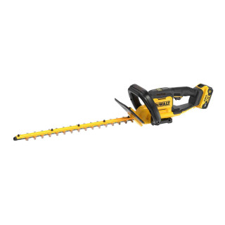 Купити Кущоріз акумуляторний DeWALT DCMHT564P1. Офіційний магазин Toolmaster Україна. Фірмовий інструмент та обладнання, офіційна гарантія