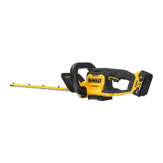 Купити Кусторез аккумуляторный DeWALT DCMHT564P1. Официальный магазин Toolmaster Украина. Фирменный инструмент и оборудование, официальная гарантия