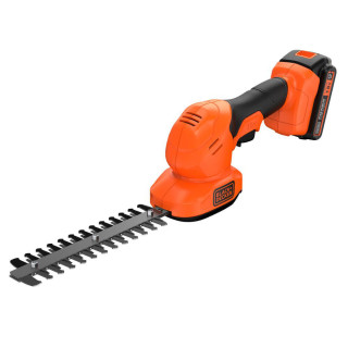 Купити Кущоріз-ножиці акумуляторні BLACK+DECKER BCSS18D1. Офіційний магазин Toolmaster Україна. Фірмовий інструмент та обладнання, офіційна гарантія