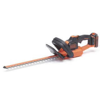 Купити Кущоріз акумуляторний BLACK+DECKER GTC18452PC. Офіційний магазин Toolmaster Україна. Фірмовий інструмент та обладнання, офіційна гарантія