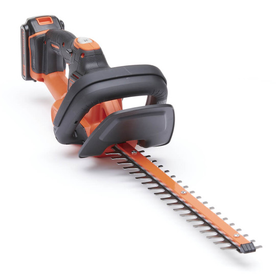 Купити Кущоріз акумуляторний BLACK+DECKER GTC18452PC. Офіційний магазин Toolmaster Україна. Фірмовий інструмент та обладнання, офіційна гарантія