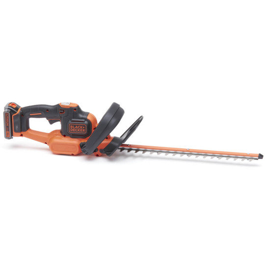 Купити Кущоріз акумуляторний BLACK+DECKER GTC18452PC. Офіційний магазин Toolmaster Україна. Фірмовий інструмент та обладнання, офіційна гарантія