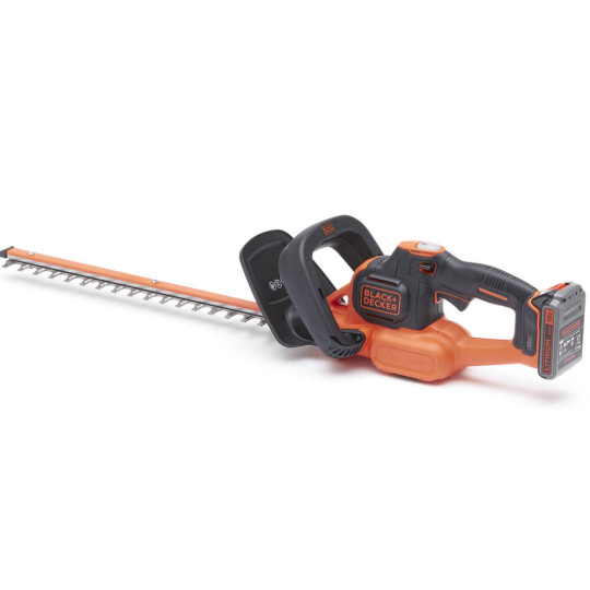 Купити Кущоріз акумуляторний BLACK+DECKER GTC18452PC. Офіційний магазин Toolmaster Україна. Фірмовий інструмент та обладнання, офіційна гарантія