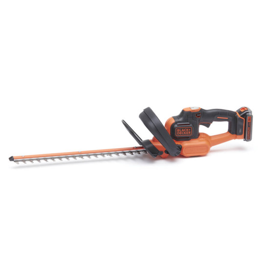 Купити Кущоріз акумуляторний BLACK+DECKER GTC18452PC. Офіційний магазин Toolmaster Україна. Фірмовий інструмент та обладнання, офіційна гарантія