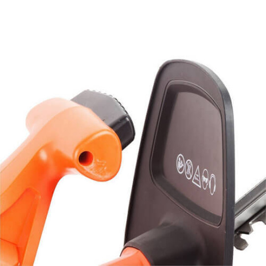 Купити Кущоріз електричний BLACK+DECKER BEHT201. Офіційний магазин Toolmaster Україна. Фірмовий інструмент та обладнання, офіційна гарантія