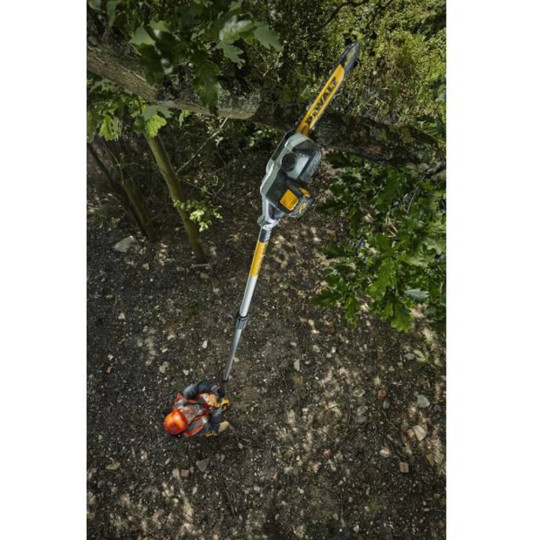 Купити Висоторіз акумуляторний безщітковий зі штангою DeWALT DCMPS567N. Офіційний магазин Toolmaster Україна. Фірмовий інструмент та обладнання, офіційна гарантія