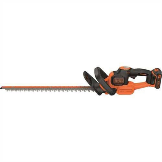 Купити Кущоріз акумуляторний BLACK+DECKER GTC18502PC. Офіційний магазин Toolmaster Україна. Фірмовий інструмент та обладнання, офіційна гарантія