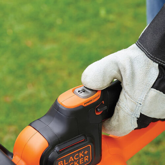 Купити Кущоріз акумуляторний BLACK+DECKER GTC18502PC. Офіційний магазин Toolmaster Україна. Фірмовий інструмент та обладнання, офіційна гарантія