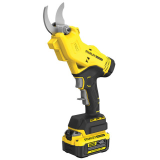 Купити Ножиці садові - секатор акумуляторний STANLEY FATMAX SFMCPP32M1. Офіційний магазин Toolmaster Україна. Фірмовий інструмент та обладнання, офіційна гарантія