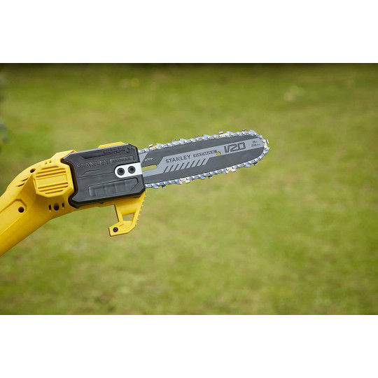 Купити Висоторіз акумуляторний зі штангою STANLEY FATMAX SFMCPS620M1. Офіційний магазин Toolmaster Україна. Фірмовий інструмент та обладнання, офіційна гарантія