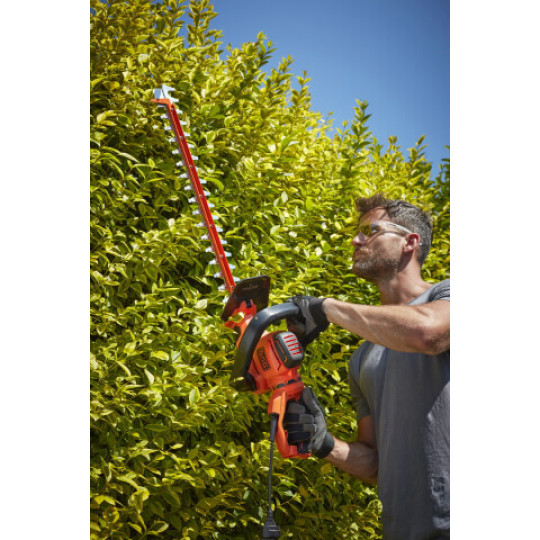 Купити Кущоріз електричний BLACK+DECKER BEHTS551. Офіційний магазин Toolmaster Україна. Фірмовий інструмент та обладнання, офіційна гарантія