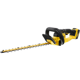 Купити Кущоріз акумуляторний DeWALT DCMHT563P1. Офіційний магазин Toolmaster Україна. Фірмовий інструмент та обладнання, офіційна гарантія