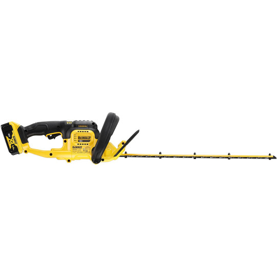 Купити Кусторез аккумуляторный DeWALT DCMHT563P1. Официальный магазин Toolmaster Украина. Фирменный инструмент и оборудование, официальная гарантия