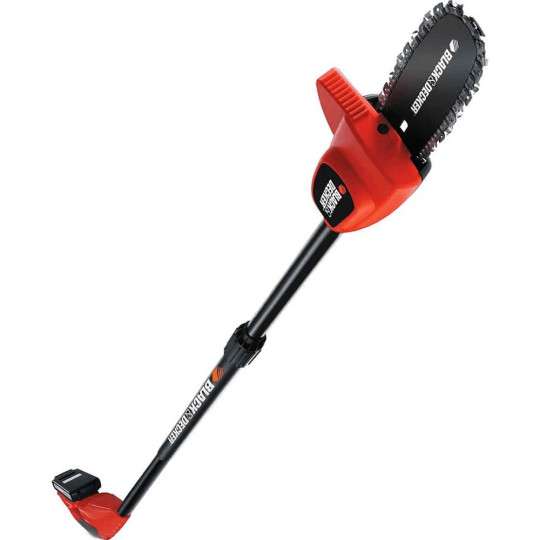 Купити Висоторіз акумуляторний зі штангою BLACK+DECKER GPC1820L20. Офіційний магазин Toolmaster Україна. Фірмовий інструмент та обладнання, офіційна гарантія