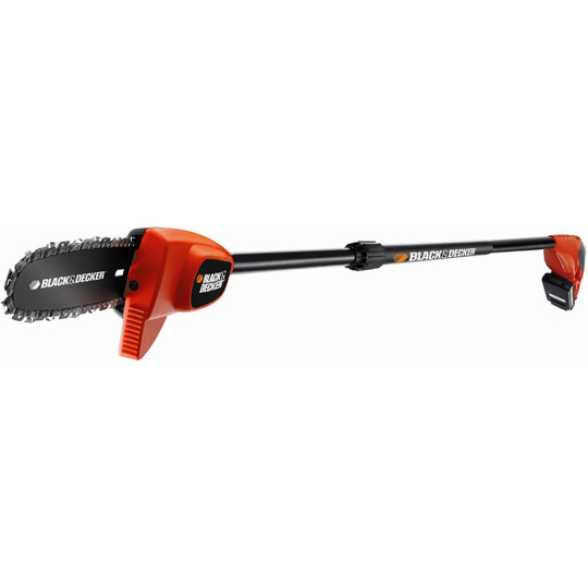 Купити Висоторіз акумуляторний зі штангою BLACK+DECKER GPC1820L20. Офіційний магазин Toolmaster Україна. Фірмовий інструмент та обладнання, офіційна гарантія