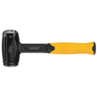 Купити Міні-кувалда з вагою головки 1361 г DeWALT DWHT51388-0. Офіційний магазин Toolmaster Україна. Фірмовий інструмент та обладнання, офіційна гарантія