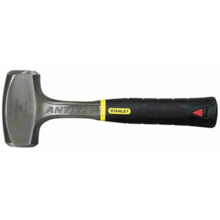 Купити Кувалда Drilling AntiVibe® з вагою головки 1360 г STANLEY 1-56-001. Офіційний магазин Toolmaster Україна. Фірмовий інструмент та обладнання, офіційна гарантія