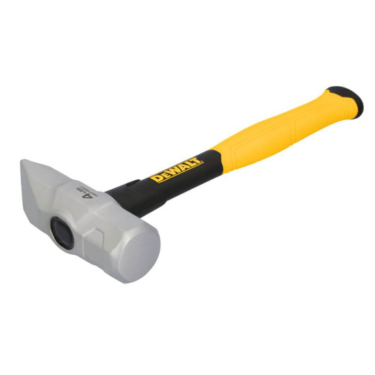 Купити Міні-кувалда з вагою головки 1810 г DeWALT DWHT56157-1. Офіційний магазин Toolmaster Україна. Фірмовий інструмент та обладнання, офіційна гарантія