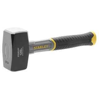 Купити Міні-кувалда Fiberglass з вагою головки 1250 г STANLEY STHT0-54127. Офіційний магазин Toolmaster Україна. Фірмовий інструмент та обладнання, офіційна гарантія