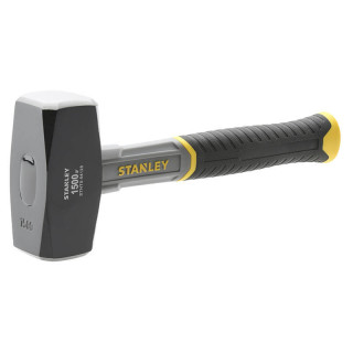Купити Міні-кувалда Fiberglass з вагою головки 1500 г STANLEY STHT0-54128. Офіційний магазин Toolmaster Україна. Фірмовий інструмент та обладнання, офіційна гарантія