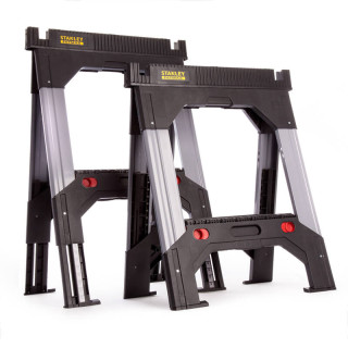 Купити Козлы складные FatMax, 2 шт, 703 x 329 x 849 мм STANLEY 1-92-980. Официальный магазин Toolmaster Украина. Фирменный инструмент и оборудование, официальная гарантия