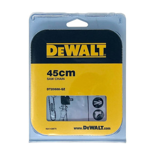 Купити Ланцюг DeWALT DT20688. Офіційний магазин Toolmaster Україна. Фірмовий інструмент та обладнання, офіційна гарантія