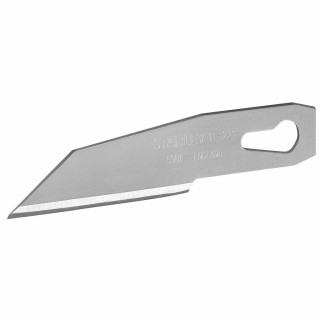 Купити Леза запасні 5901 для ножів для виробних робіт, 3 штуки STANLEY 0-11-221. Офіційний магазин Toolmaster Україна. Фірмовий інструмент та обладнання, офіційна гарантія