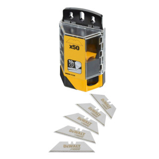 Купити Леза запасні для опоряджувальних робіт, трапецевідние Carbide DeWALT DWHT8-11131. Офіційний магазин Toolmaster Україна. Фірмовий інструмент та обладнання, офіційна гарантія