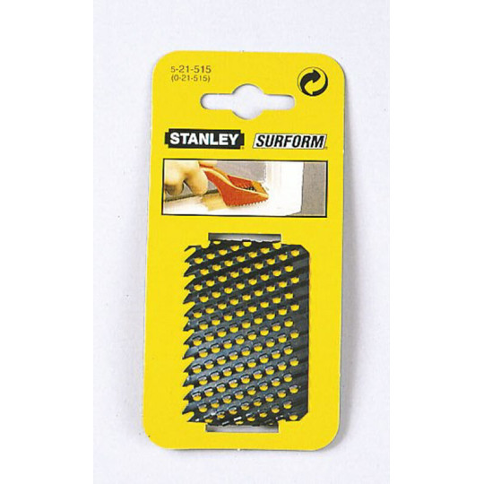 Купити Леза для рашпілю SURFORM SHAVER TOOL 21-115, 39х250 мм STANLEY 5-21-515. Офіційний магазин Toolmaster Україна. Фірмовий інструмент та обладнання, офіційна гарантія