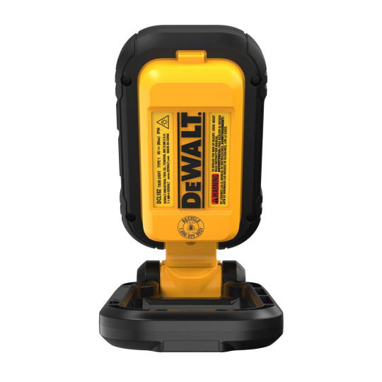 Купити Ліхтар світлодіодний акумуляторний DeWALT DCL182. Офіційний магазин Toolmaster Україна. Фірмовий інструмент та обладнання, офіційна гарантія