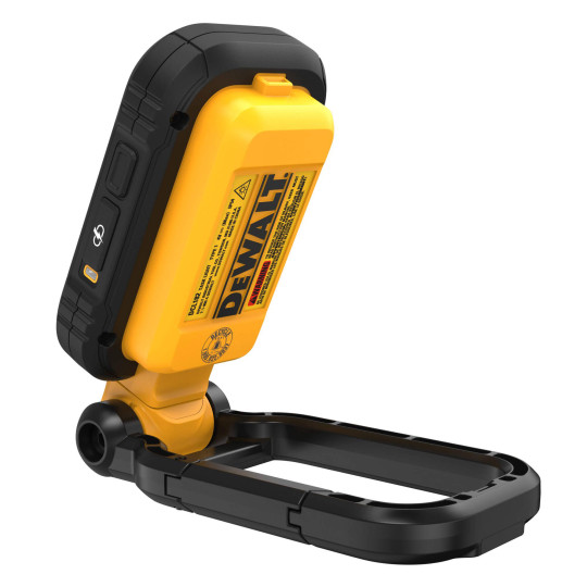 Купити Ліхтар світлодіодний акумуляторний DeWALT DCL182. Офіційний магазин Toolmaster Україна. Фірмовий інструмент та обладнання, офіційна гарантія