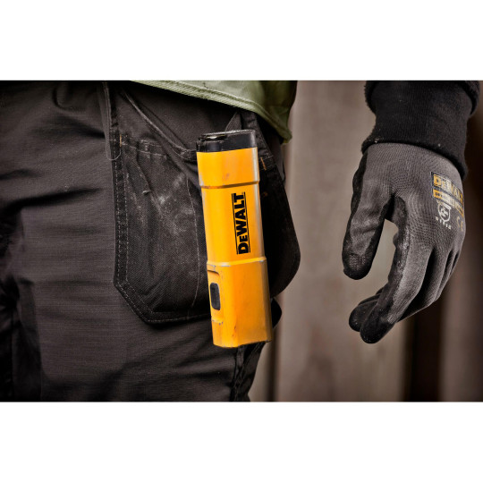 Купити Ліхтар світлодіодний акумуляторний DeWALT DCL183. Офіційний магазин Toolmaster Україна. Фірмовий інструмент та обладнання, офіційна гарантія