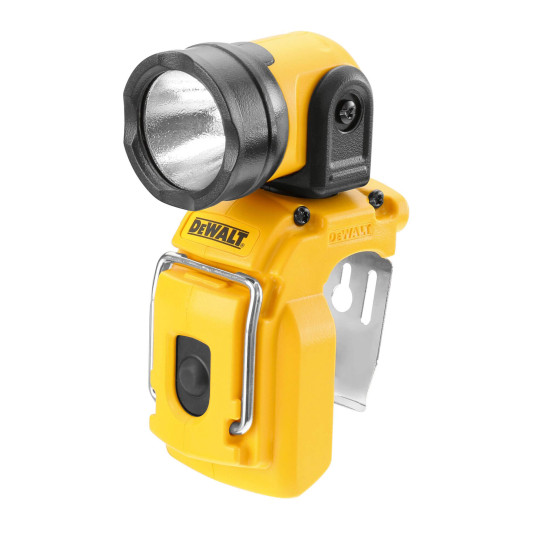 Купити Ліхтар світлодіодний акумуляторний DeWALT DCL510N. Офіційний магазин Toolmaster Україна. Фірмовий інструмент та обладнання, офіційна гарантія