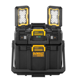 Купити Ліхтар світлодіодний акумуляторний-BOX DeWALT DWST08061-1. Офіційний магазин Toolmaster Україна. Фірмовий інструмент та обладнання, офіційна гарантія