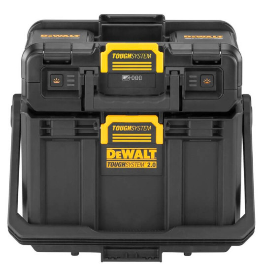 Купити Ліхтар світлодіодний акумуляторний-BOX DeWALT DWST08061-1. Офіційний магазин Toolmaster Україна. Фірмовий інструмент та обладнання, офіційна гарантія