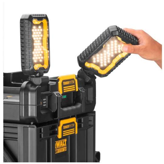 Купити Ліхтар світлодіодний акумуляторний-BOX DeWALT DWST08061-1. Офіційний магазин Toolmaster Україна. Фірмовий інструмент та обладнання, офіційна гарантія