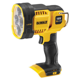 Купити Ліхтар світлодіодний акумуляторний DeWALT DCL043. Офіційний магазин Toolmaster Україна. Фірмовий інструмент та обладнання, офіційна гарантія