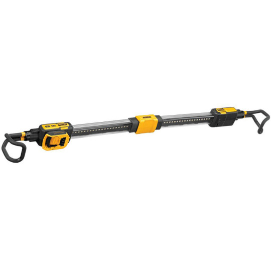 Купити Ліхтар світлодіодний акумуляторний DeWALT DCL045. Офіційний магазин Toolmaster Україна. Фірмовий інструмент та обладнання, офіційна гарантія