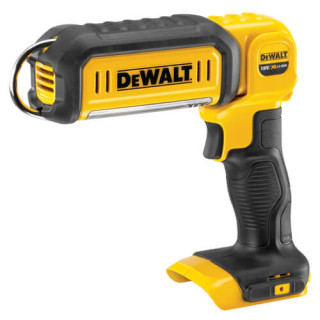 Купити Ліхтар світлодіодний акумуляторний DeWALT DCL050. Офіційний магазин Toolmaster Україна. Фірмовий інструмент та обладнання, офіційна гарантія