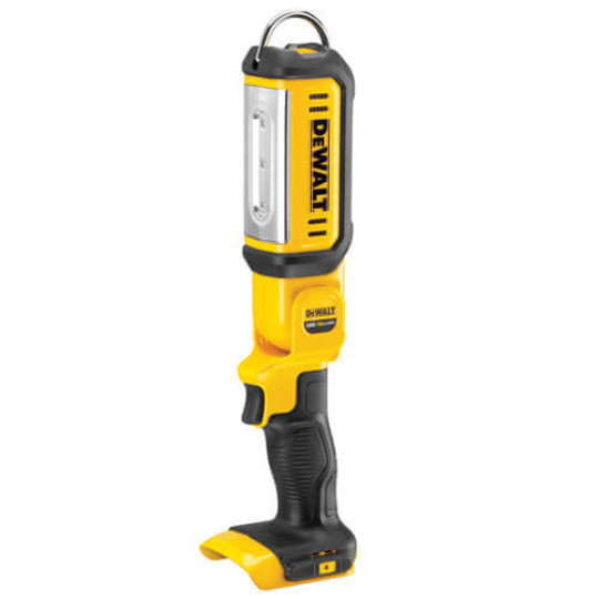 Купити Ліхтар світлодіодний акумуляторний DeWALT DCL050. Офіційний магазин Toolmaster Україна. Фірмовий інструмент та обладнання, офіційна гарантія