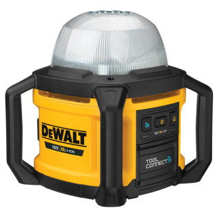 Купити Ліхтар світлодіодний акумуляторний DeWALT DCL074. Офіційний магазин Toolmaster Україна. Фірмовий інструмент та обладнання, офіційна гарантія