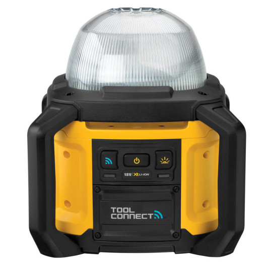 Купити Ліхтар світлодіодний акумуляторний DeWALT DCL074. Офіційний магазин Toolmaster Україна. Фірмовий інструмент та обладнання, офіційна гарантія