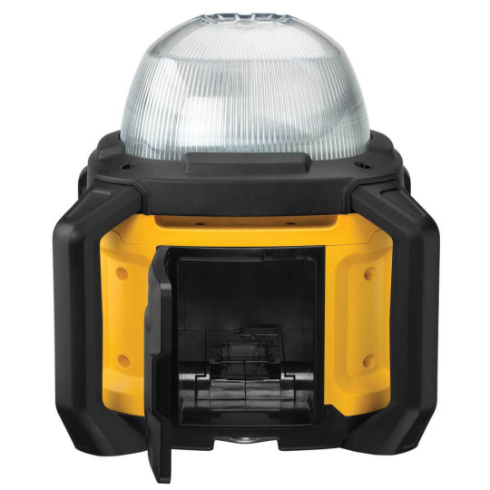 Купити Ліхтар світлодіодний акумуляторний DeWALT DCL074. Офіційний магазин Toolmaster Україна. Фірмовий інструмент та обладнання, офіційна гарантія