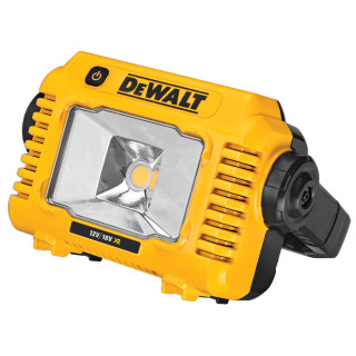 Купити Ліхтар світлодіодний акумуляторний DeWALT DCL077. Офіційний магазин Toolmaster Україна. Фірмовий інструмент та обладнання, офіційна гарантія