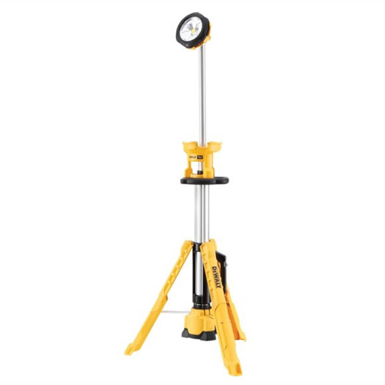 Купити Ліхтар світлодіодний акумуляторний DeWALT DCL079. Офіційний магазин Toolmaster Україна. Фірмовий інструмент та обладнання, офіційна гарантія
