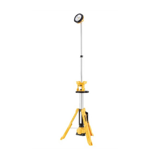 Купити Ліхтар світлодіодний акумуляторний DeWALT DCL079. Офіційний магазин Toolmaster Україна. Фірмовий інструмент та обладнання, офіційна гарантія