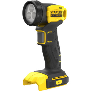 Купити Ліхтар світлодіодний акумуляторний STANLEY FATMAX SFMCL020B. Офіційний магазин Toolmaster Україна. Фірмовий інструмент та обладнання, офіційна гарантія
