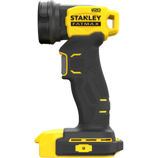 Купити Ліхтар світлодіодний акумуляторний STANLEY FATMAX SFMCL020B. Офіційний магазин Toolmaster Україна. Фірмовий інструмент та обладнання, офіційна гарантія